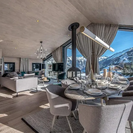 Chalet Chalet 1650, 6 Pieces, 10 Personnes - Fr-1-575-174 Courchevel